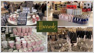 Harrods Gift Shop