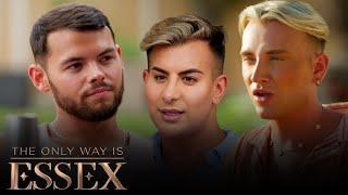 The Breakdown Of Harry & Joe's Relationship | The Only Way Is Essex