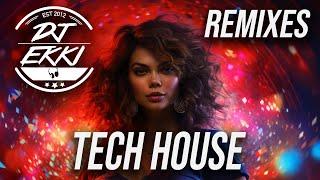 Remixes Of Popular Songs 2024 | Best Of Charts, Tech House, EDM