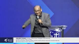 BLESSING OR CURSE: YOU CAN CHOOSE  |  Ptr. Alex Garcia @JIL CSFP