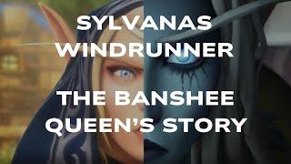 Sylvanas Windrunner: The Banshee Queen's Story