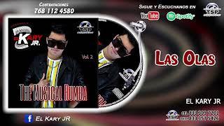 08 Las Olas - El Kary Jr Vol 2 (Audio Oficial TSP Records)