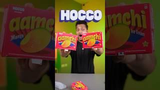 I Tried Viral Hocco Aamchi Icecreme #shorts #viralshorts