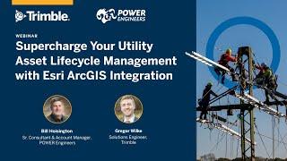 Supercharge Your Utility Asset Lifecycle Management with Esri ArcGIS Integration