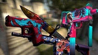 Skin pack csgo mod Pack Luvas Esportivas | Vício css v34
