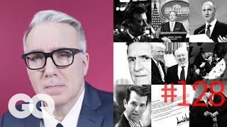 Trump's Nine Russia Scandals | The Resistance with Keith Olbermann | GQ