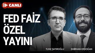 Fed faiz kararı açıklandı | Jerome Powell basın toplantısı | 12 Haziran 2024