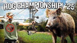 2025 Hog Hunting Championship w/Ranch Fairy! (Round 1)