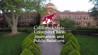 Journalism & PR Highlight Reel CHICO STATE