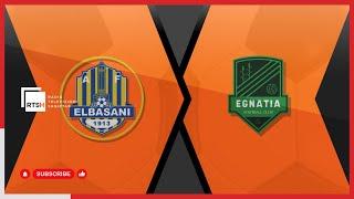 Elbasani - Egnatia / Abissnet Superiore / Java 6 - Futboll | RTSH