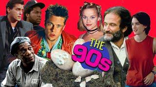 90s Time Capsule - A Tribute to 90's Entertainment