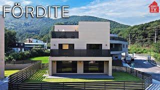 [Gyeonggi-do] FRDRDITE Beautiful Complex Modern House with the highest standards and design