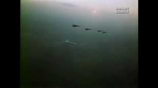 Russian Jets Chase UFO over Moscow - March 21, 1990