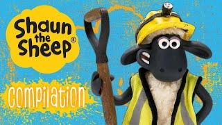 Dressing Up & Disguises Episodes Compilation 3 | Shaun the Sheep