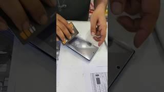 Vivo V27 5g || Screen Protector|| genius pabitra# Screen Protector #revie #Shorts