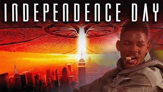 Independence Day 1996 Movie || Will Smith, Bill Pullman || Independence Day Movie Full Facts Review