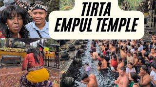 Pura Tirta Empul Temple - #tirtaempul #bali #balitemples