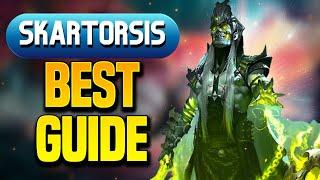 SKARTORSIS | A TRUE HYDRA BEAST in THIS BUILD!