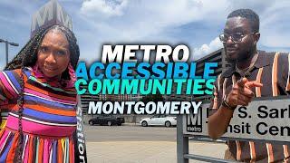 Top Montgomery County Neighborhoods Near Metro Stations