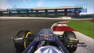 F1 2013 - India #1 Time Trial + Setup