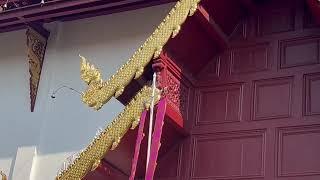 Three kings Monument, pagoda Temple