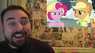 Luffy Reacts - MLP Holiday Special - Best Gift Ever