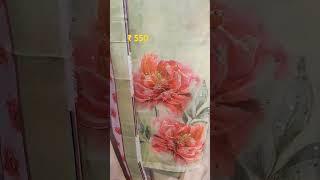 Fancy Silk Burberry Fabric Suit only ₹  550.#viralreelschallenge #youtube #youtubeshort   9728282086