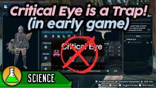 STOP Running Critical Eye (in early game)! - MHRise