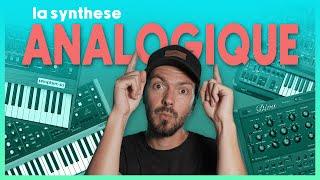 Comprendre la synthèse analogique soustractive