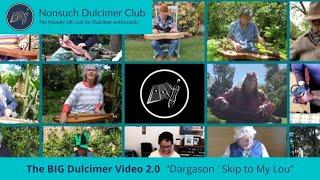 The Big Dulcimer Video 2.0