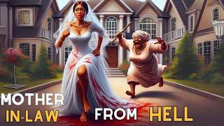 Mother In-law From Hell #africanfolktales #folklore #tales