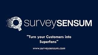 SurveySensum Omni-Channel platform, make every interaction with your customers