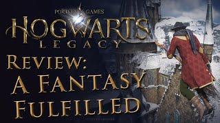 Hogwarts Legacy Review: A Fantasy Fulfilled, A Modder's Paradise...A Quidditch DLC?!