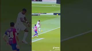 el clasico 2021/22 David alaba first goal for Real Madrid #elclasico