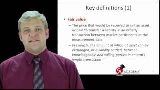 IFRS 13 CA Academy Part 1