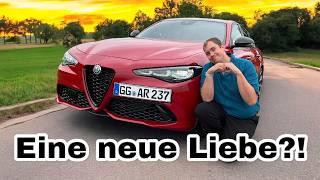 Alfa Romeo Giulia Tributo 2.0 Turbo *280PS* - Ein Date mit Giulia ?! Test - Review - Fahrbericht