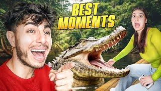 My Most Insane Moments CAUGHT On Camera *HILARIOUS*