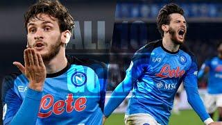 All 10 Goals Khvicha Kvaratskhelia| NAPOLI  2022\23