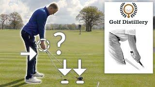 Distance to the Golf Ball - How Far from the Ball Should You Be with Each Club (Driver, Iron, Wedge)