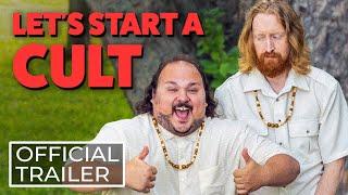 Stavros Halkias in Let's Start A Cult | Official Trailer HD | Only In Theaters October 25