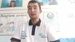 " Asra o'zing asragin" 21.09.2021 Musulmonjon Ibragimov.