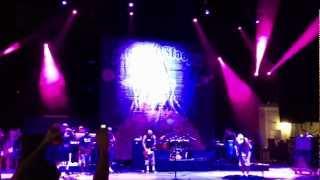 Leaving On a Jet Plane By Slightly Stoopid @ PNC Bank Art Center in NJ
