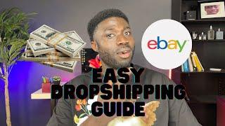 How To Dropship From Temu To Ebay (EASY)