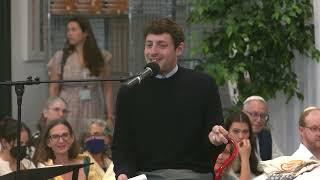 On Joy - Alex Edelman & Sharon Brous | Rosh Hashanah II, 5785