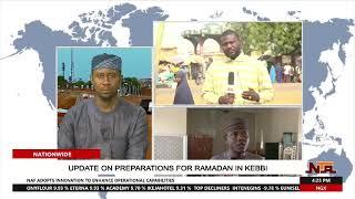Preparing for RAMADAN in Birnin Kebbi