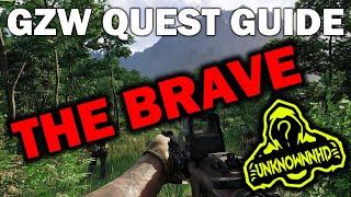The Brave GZW Quest Guide