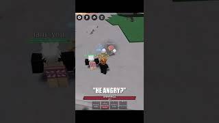 where did he come #tsb  #roblox