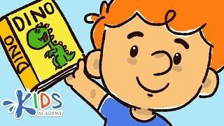 Library for Kids: Rules, History & Manners | Social Studies for Children | Kids Academy