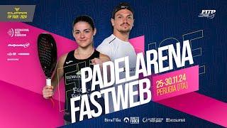 CUPRA FIP RISE PADELARENA FASTWEB - Finals