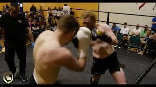 Daniel Courtney VS Oisin Keoghan